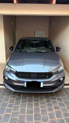 FIAT CRONOS 1.8 E.TORQ FLEX HGT AT6 FIAT CRONOS 1.8 E.TORQ FLEX HGT AT6